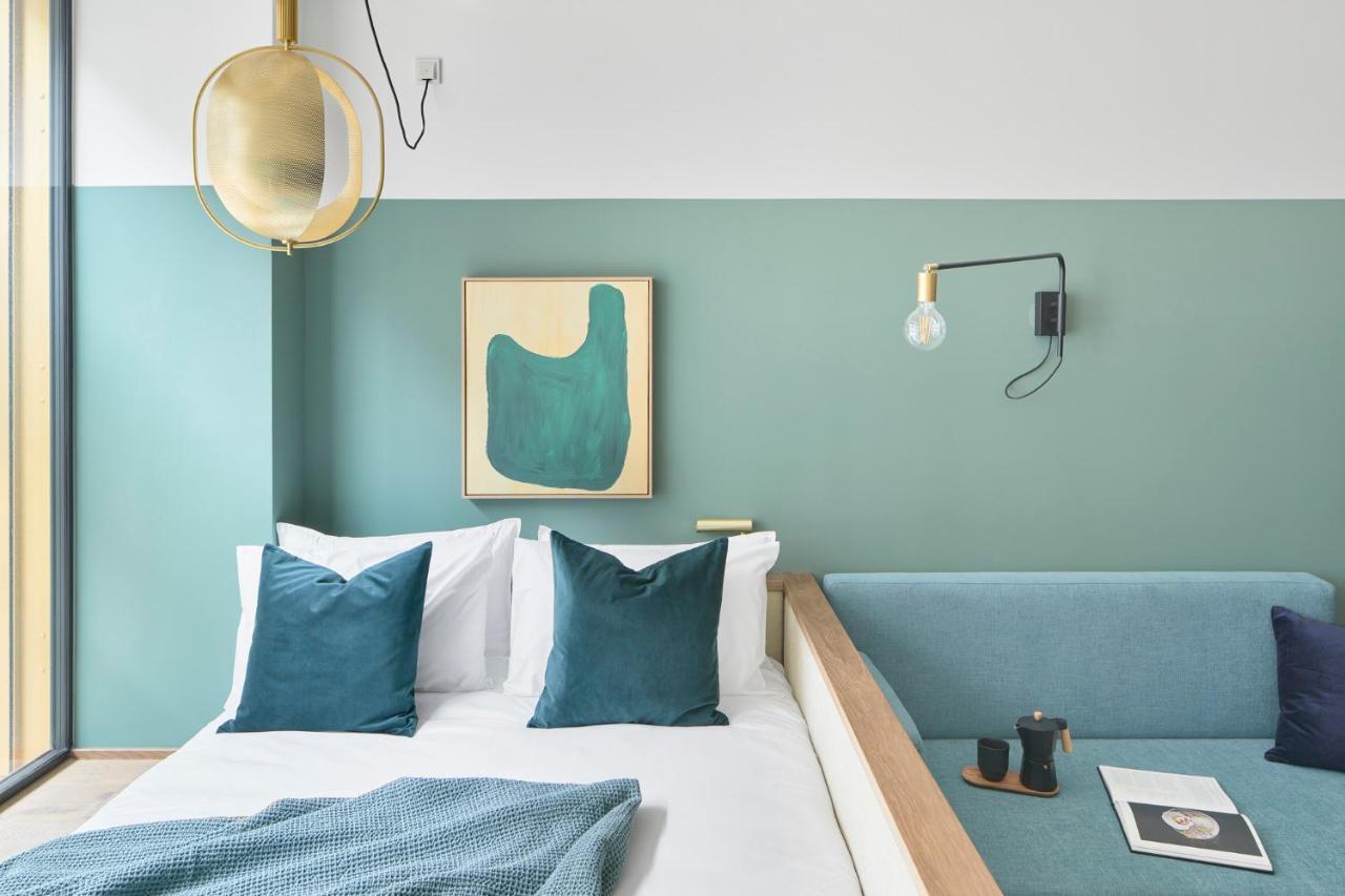 Wunderlocke Munich Hotel Ngoại thất bức ảnh