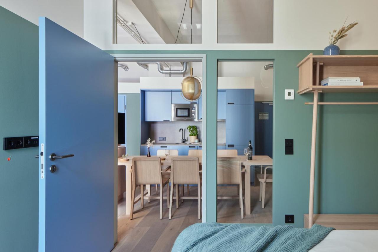 Wunderlocke Munich Hotel Ngoại thất bức ảnh