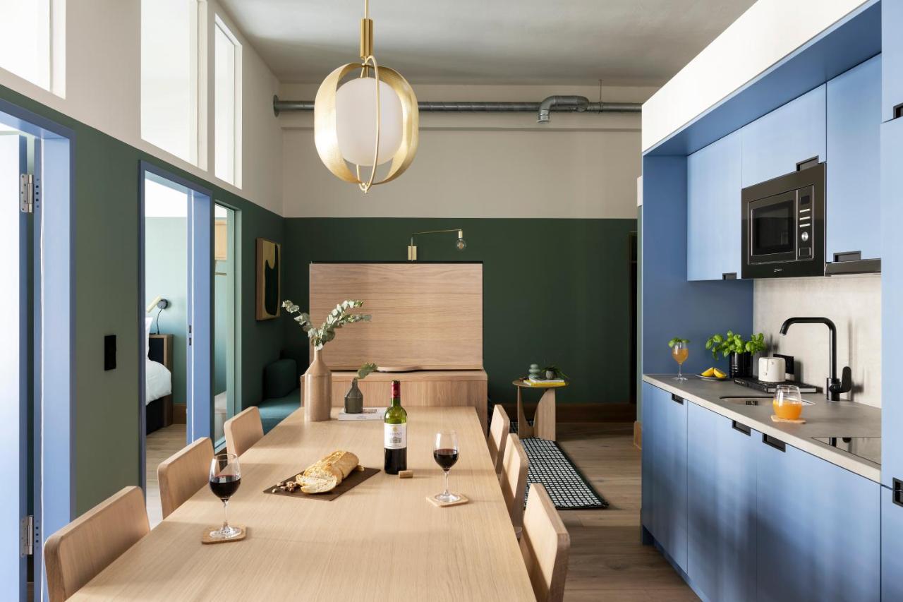 Wunderlocke Munich Hotel Ngoại thất bức ảnh