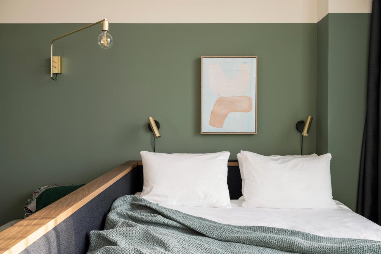 Wunderlocke Munich Hotel Ngoại thất bức ảnh