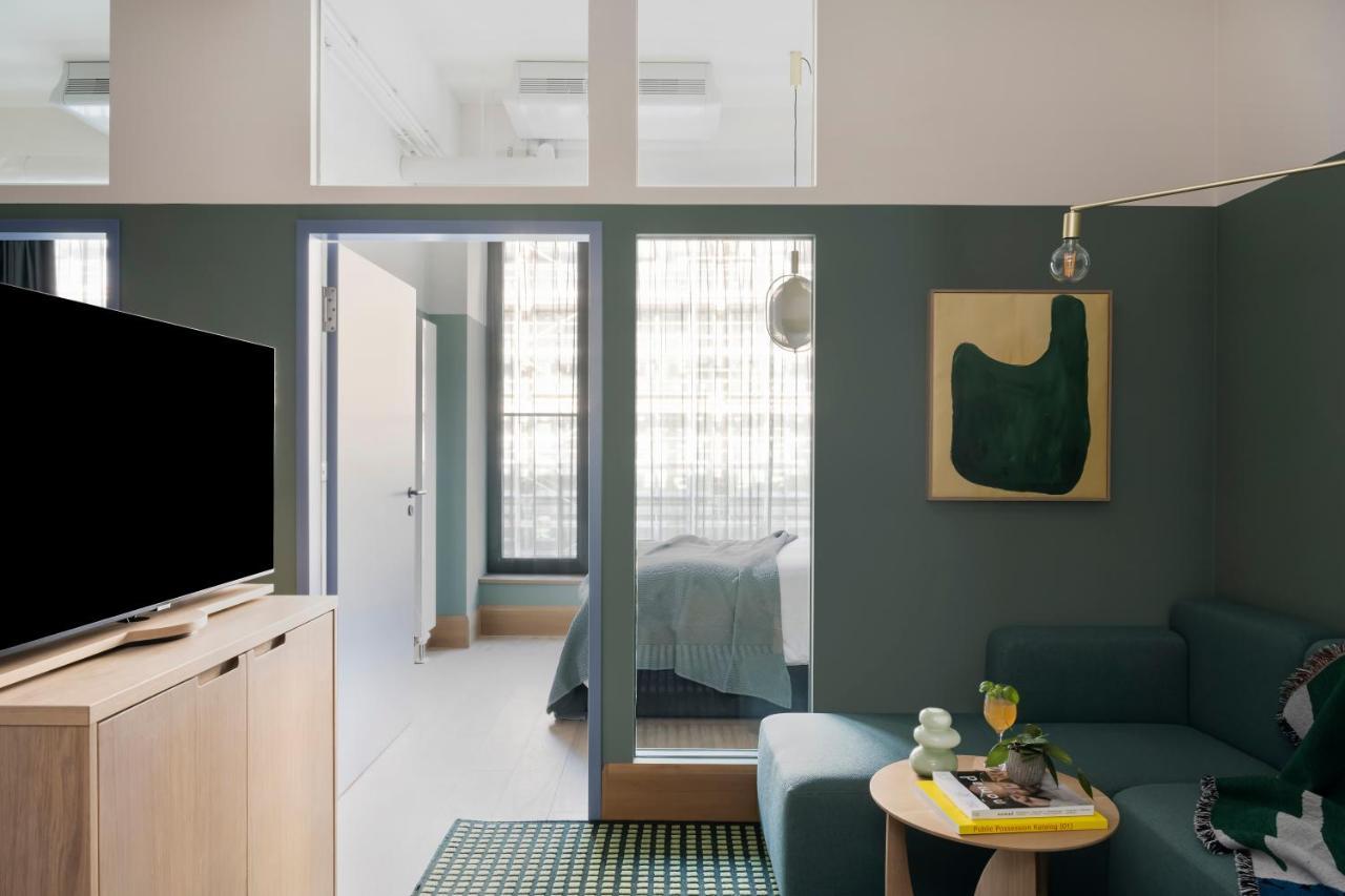 Wunderlocke Munich Hotel Ngoại thất bức ảnh