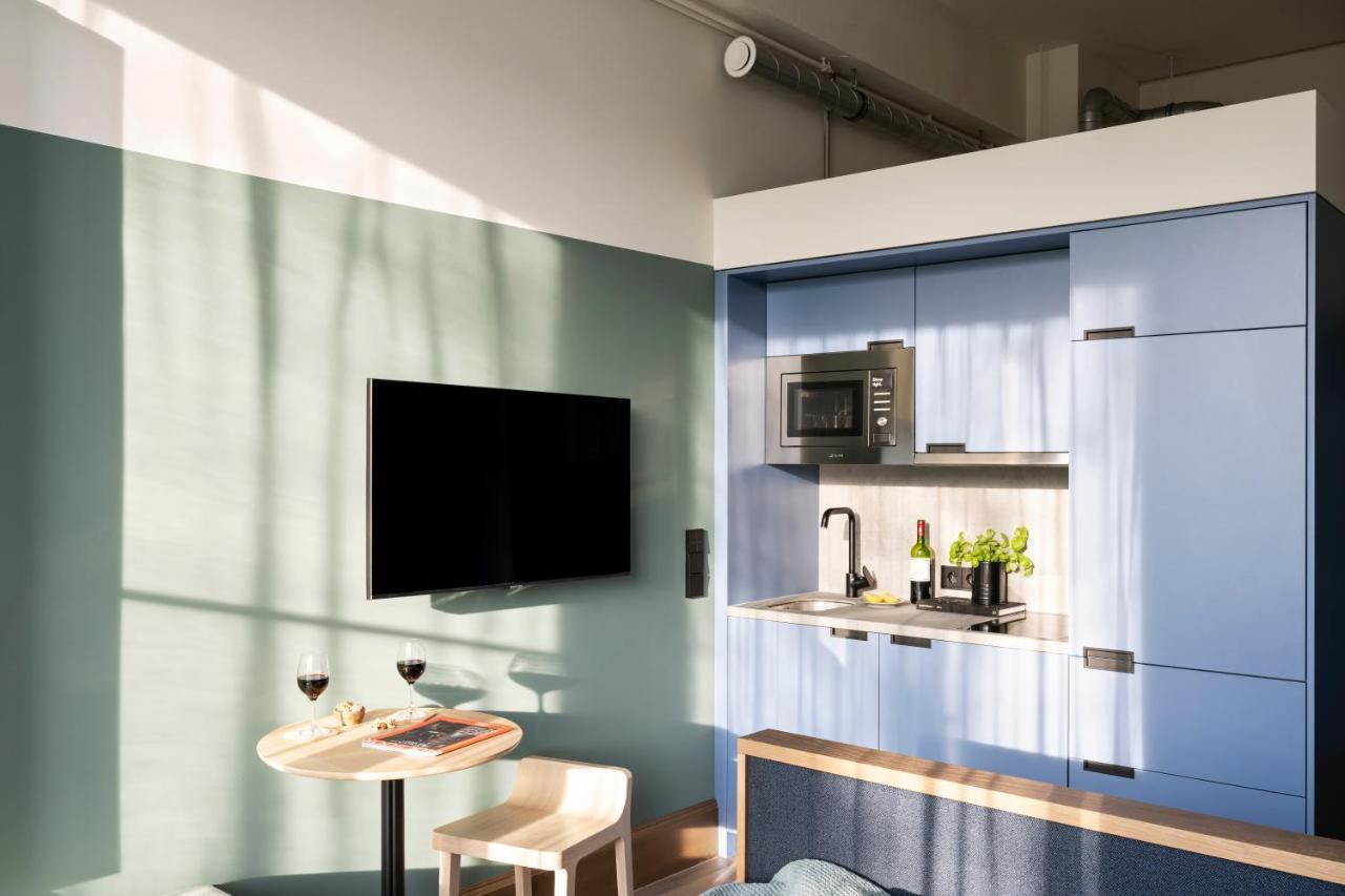 Wunderlocke Munich Hotel Ngoại thất bức ảnh