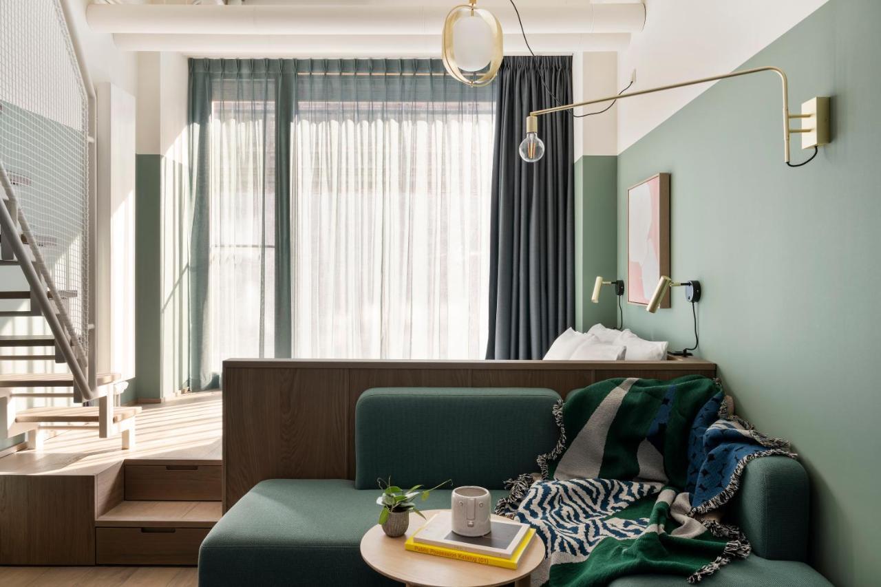 Wunderlocke Munich Hotel Ngoại thất bức ảnh