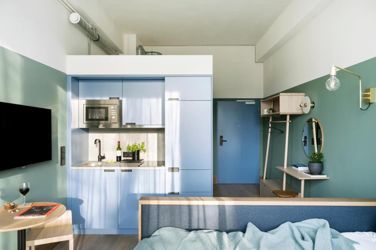 Wunderlocke Munich Hotel Ngoại thất bức ảnh