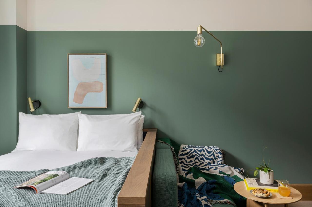 Wunderlocke Munich Hotel Ngoại thất bức ảnh