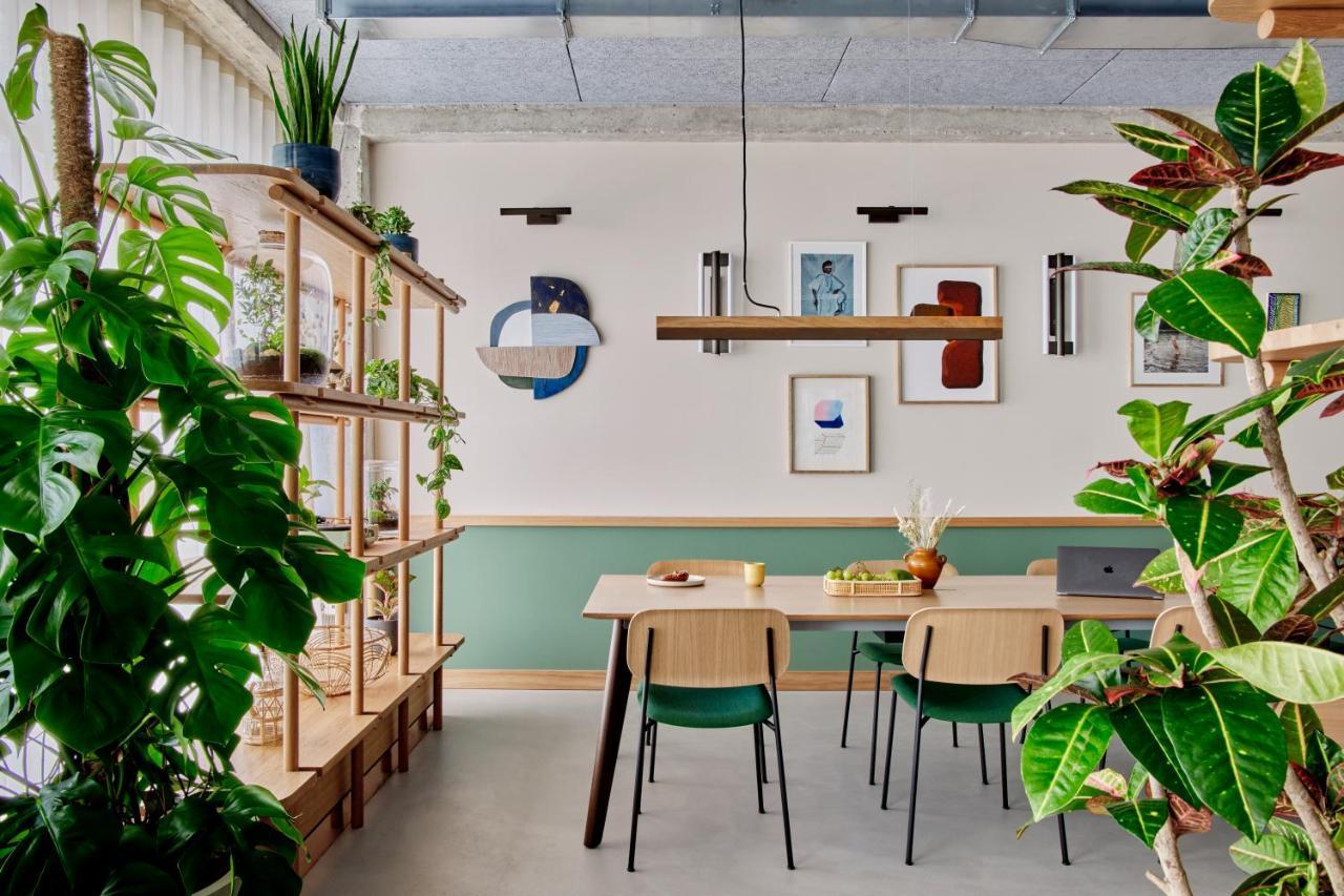 Wunderlocke Munich Hotel Ngoại thất bức ảnh