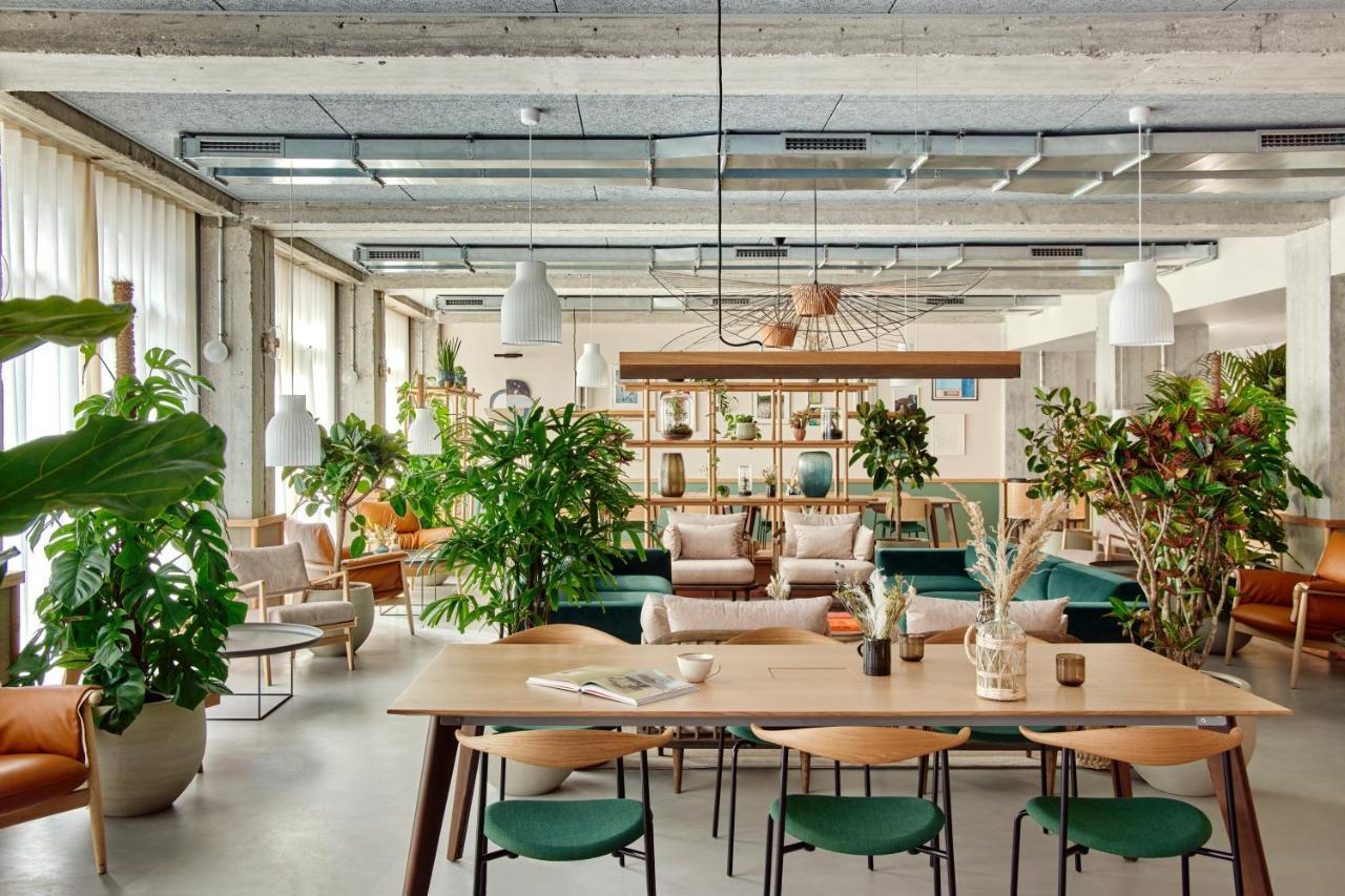 Wunderlocke Munich Hotel Ngoại thất bức ảnh