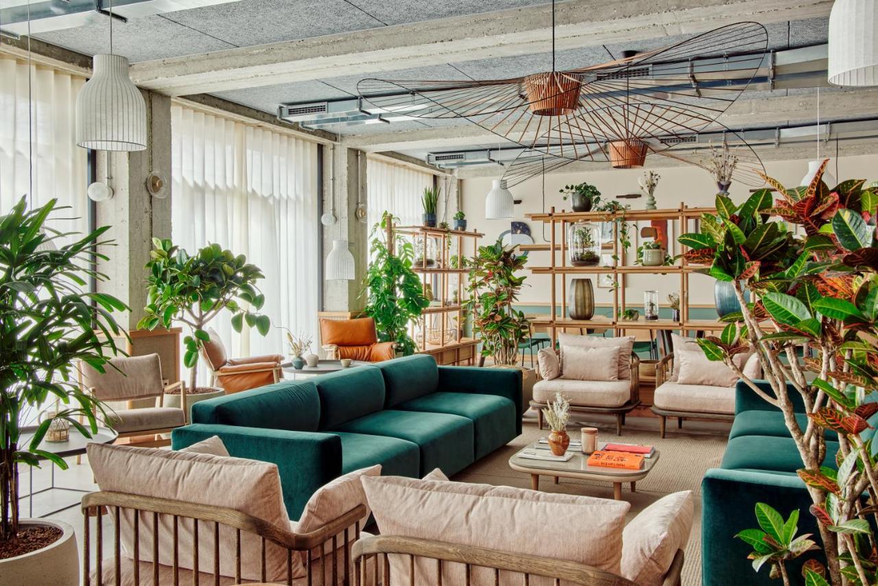 Wunderlocke Munich Hotel Ngoại thất bức ảnh