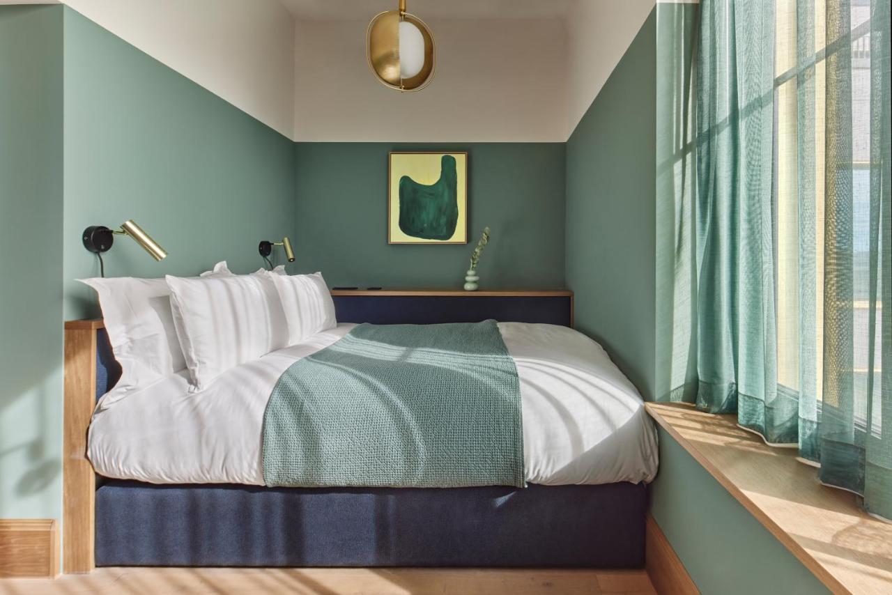 Wunderlocke Munich Hotel Ngoại thất bức ảnh