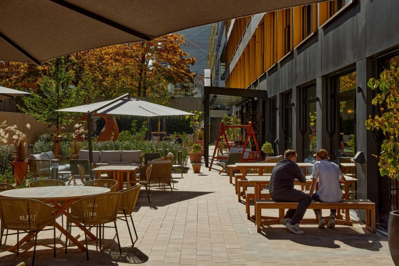 Wunderlocke Munich Hotel Ngoại thất bức ảnh