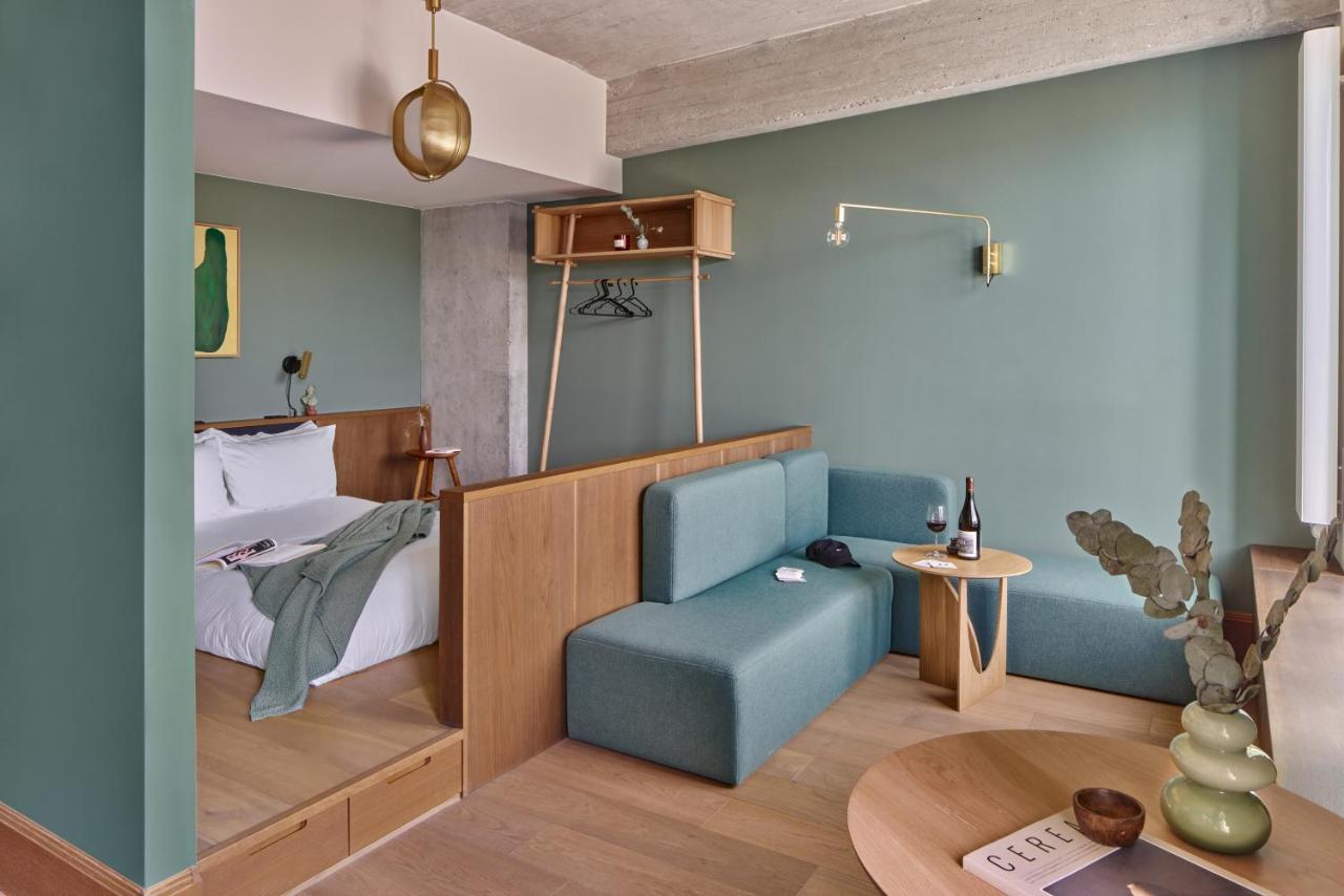 Wunderlocke Munich Hotel Ngoại thất bức ảnh