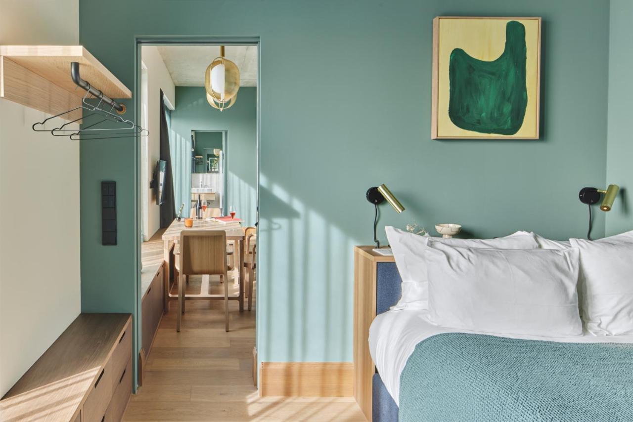 Wunderlocke Munich Hotel Ngoại thất bức ảnh