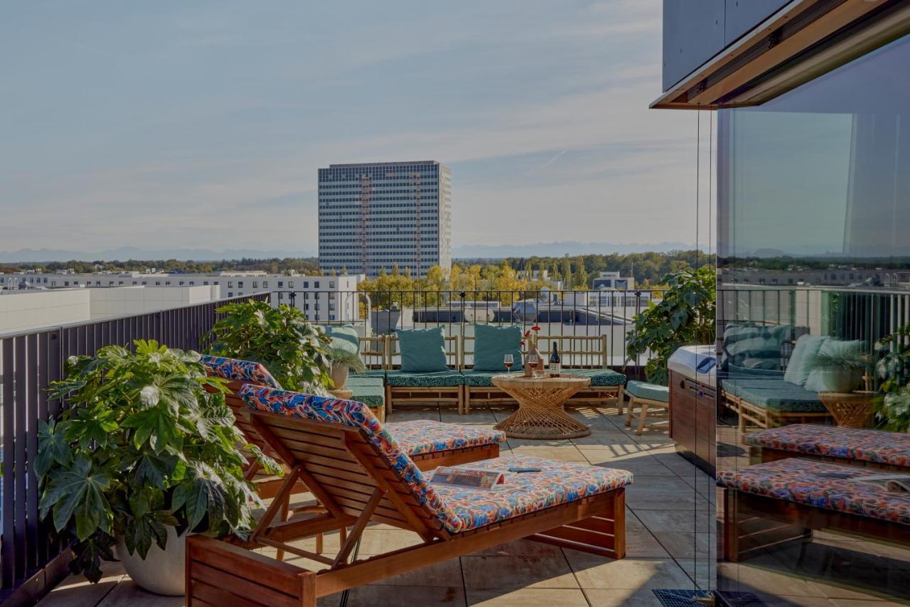 Wunderlocke Munich Hotel Ngoại thất bức ảnh