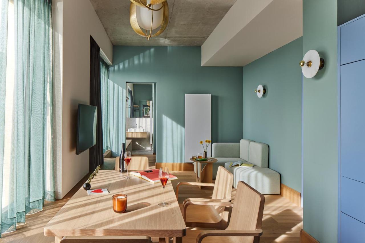 Wunderlocke Munich Hotel Ngoại thất bức ảnh