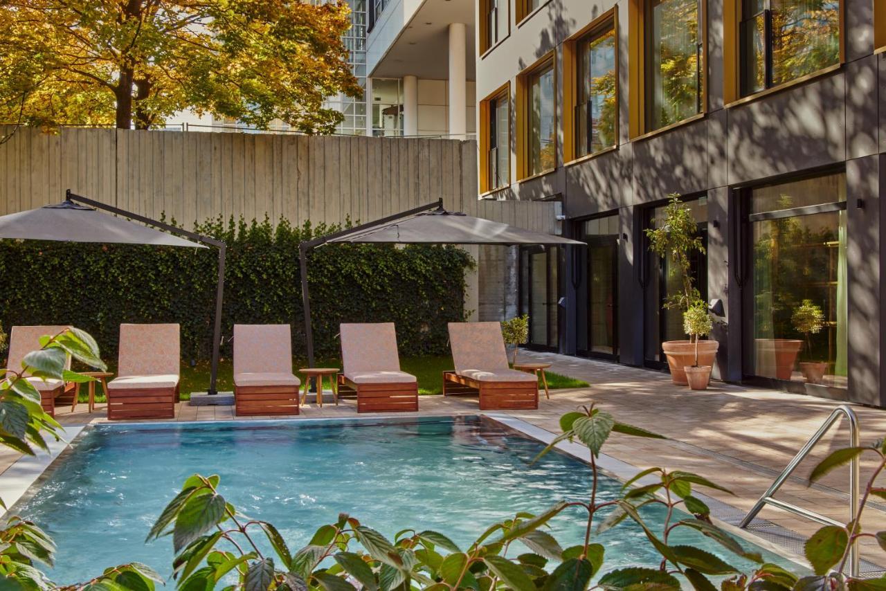 Wunderlocke Munich Hotel Ngoại thất bức ảnh