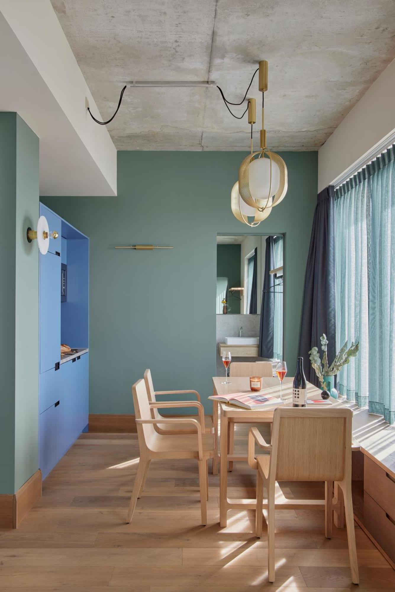 Wunderlocke Munich Hotel Ngoại thất bức ảnh
