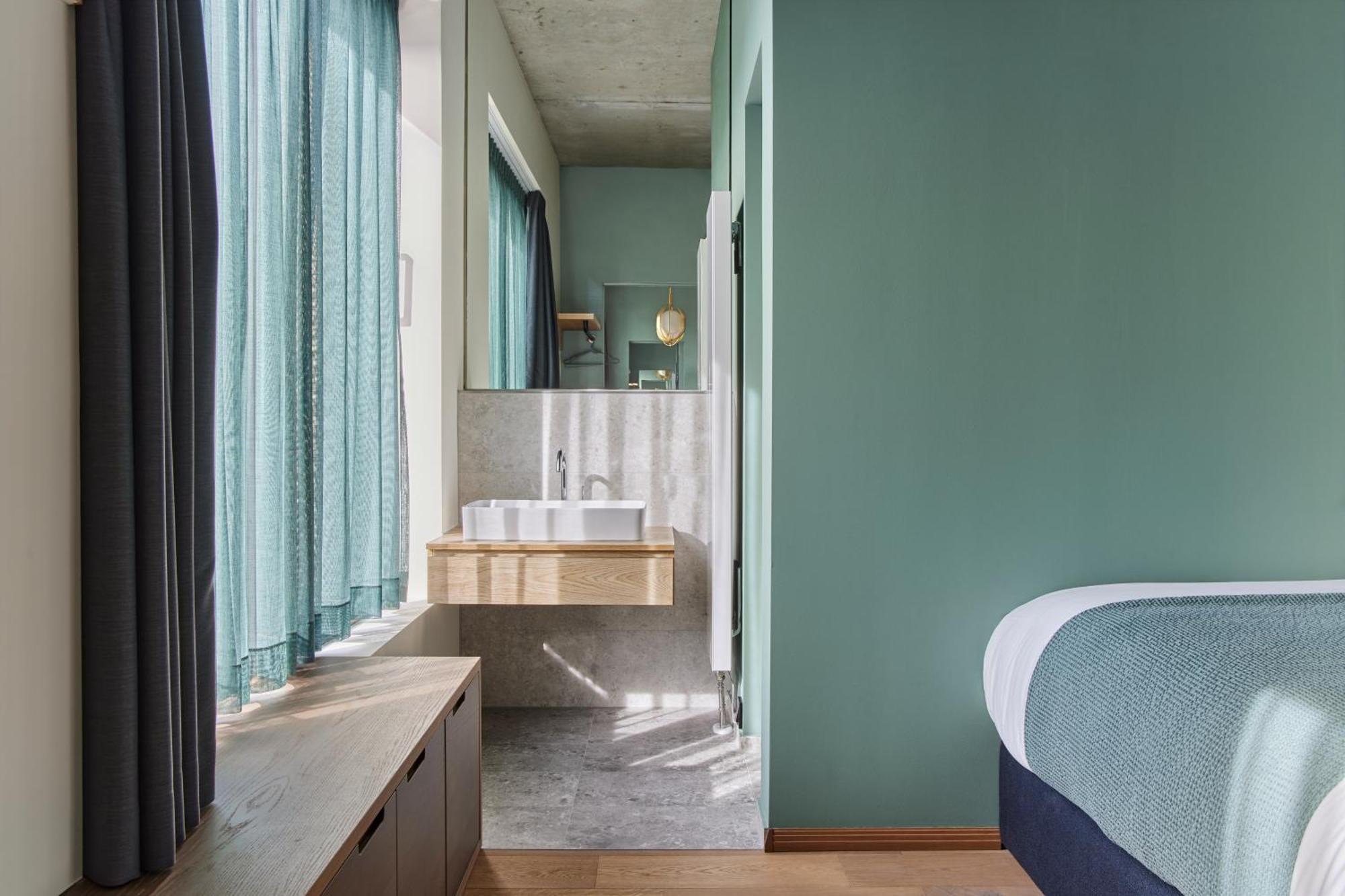Wunderlocke Munich Hotel Ngoại thất bức ảnh