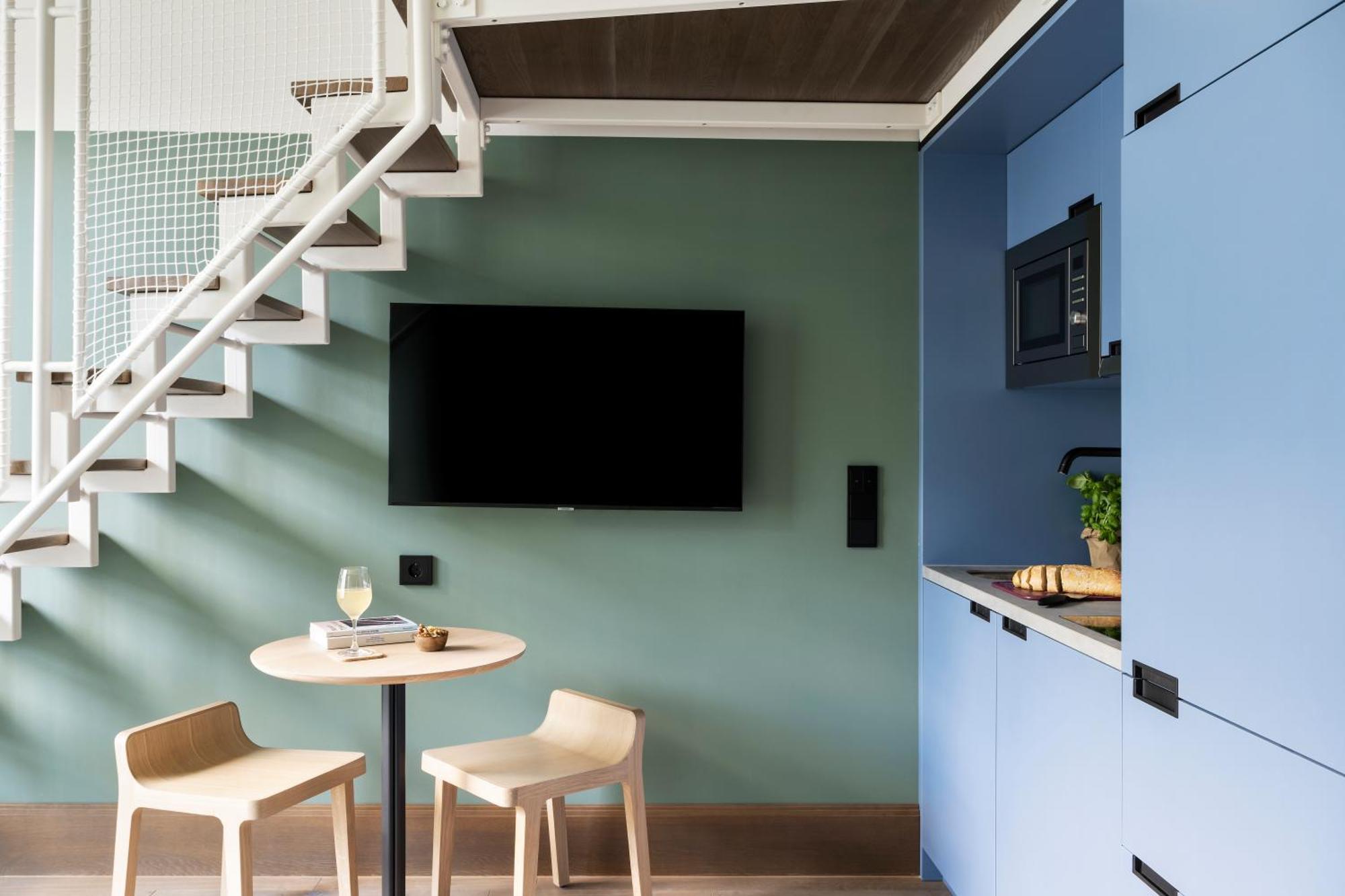 Wunderlocke Munich Hotel Ngoại thất bức ảnh