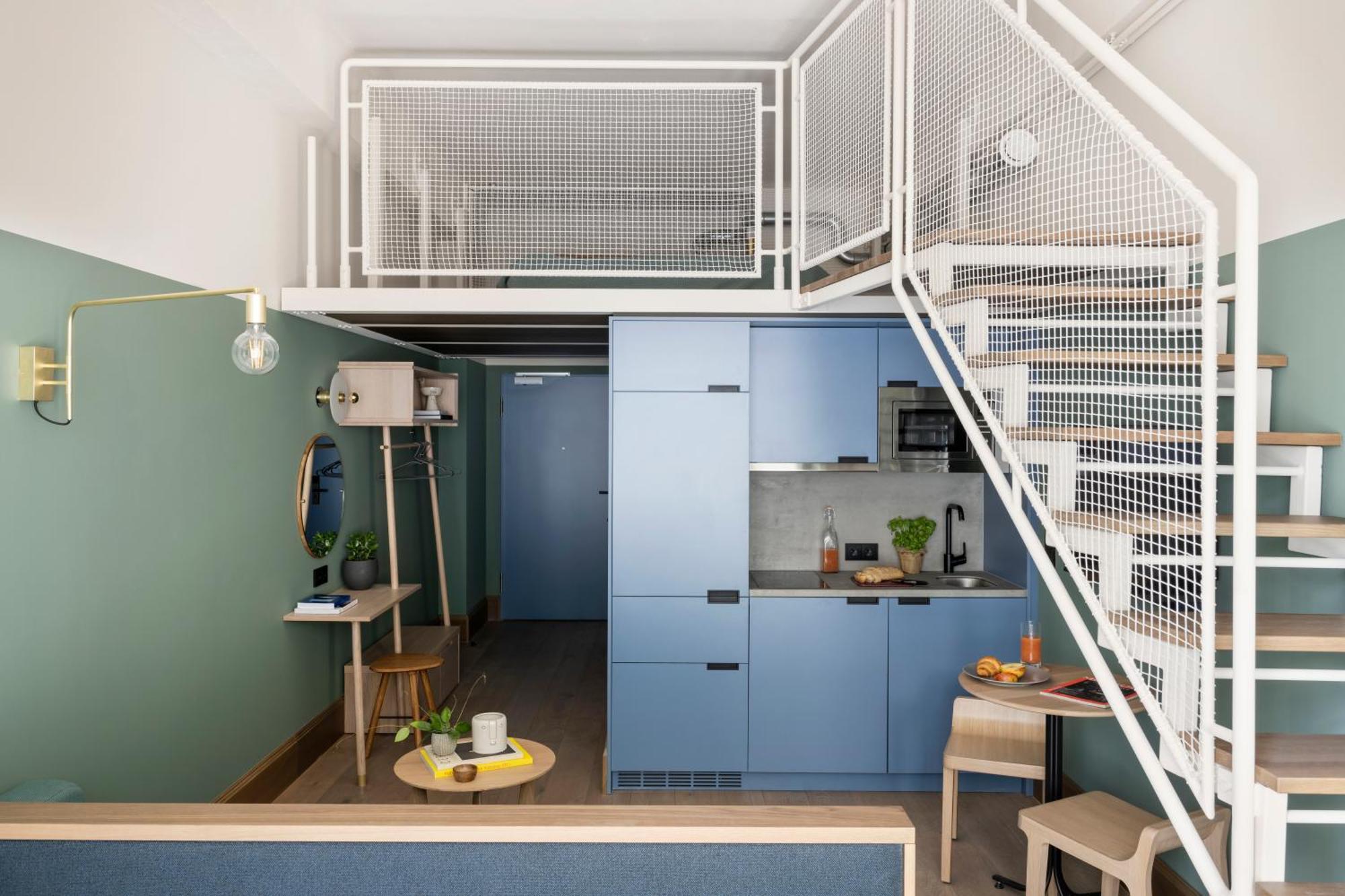 Wunderlocke Munich Hotel Ngoại thất bức ảnh