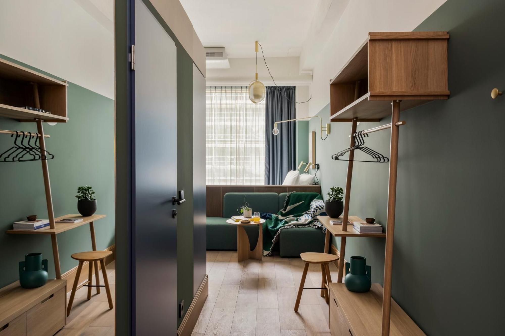 Wunderlocke Munich Hotel Phòng bức ảnh